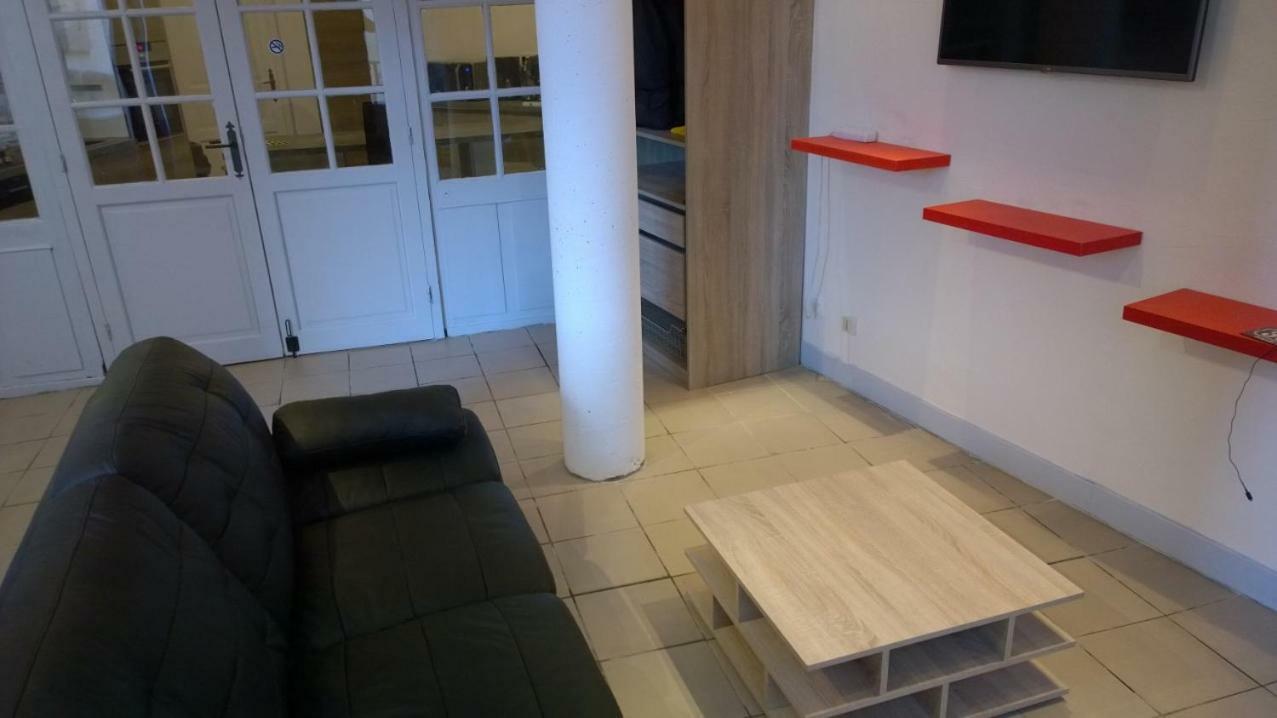 Apartmán La Miellerie Saint-Antoine  Exteriér fotografie