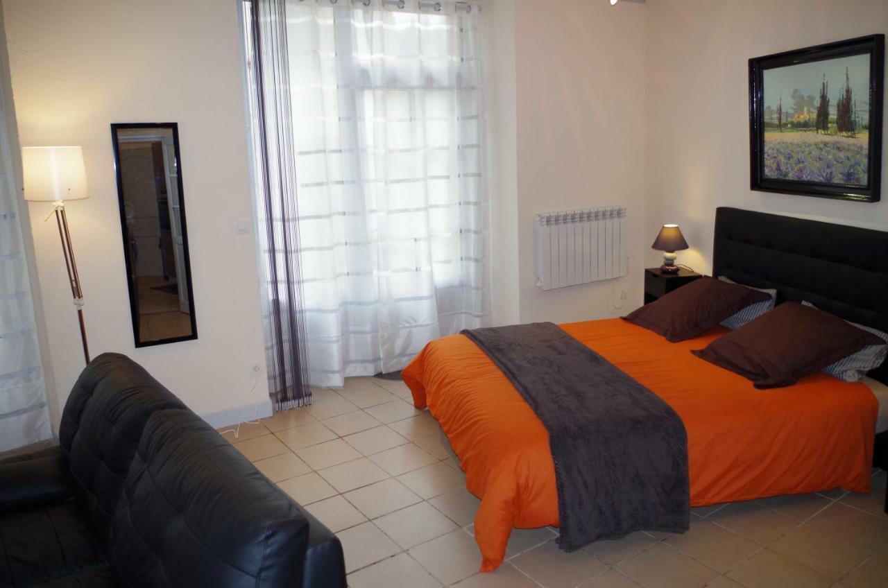 Apartmán La Miellerie Saint-Antoine  Exteriér fotografie