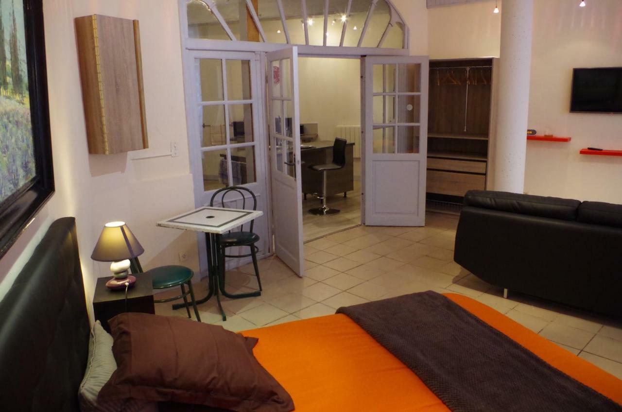 Apartmán La Miellerie Saint-Antoine  Exteriér fotografie