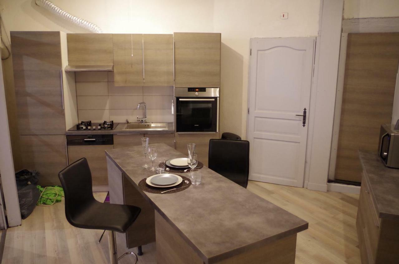 Apartmán La Miellerie Saint-Antoine  Exteriér fotografie